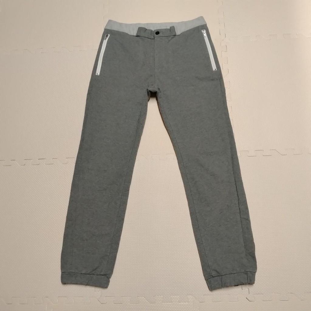 Used Arnold Palmer Jogger Pants Sports Skinny Stretch Arnold Palmer Gray 3