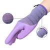 Breathable Work Gloves Wear Resistant Horticultural Gloves Women's Protective Gloves  Construction