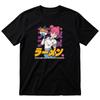 Anime T Shirt RaUnisex Girl Unisexga Japanese Geek Regular Fit Tee Gift For Her