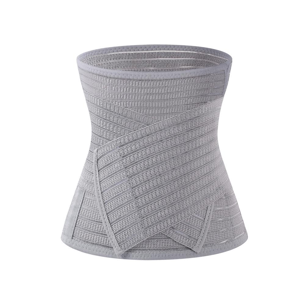 

Женский дышащий бандаж для талии из бамбукового угля и послеродовой корректор фигуры PLUS (Waist: 90-150cm)