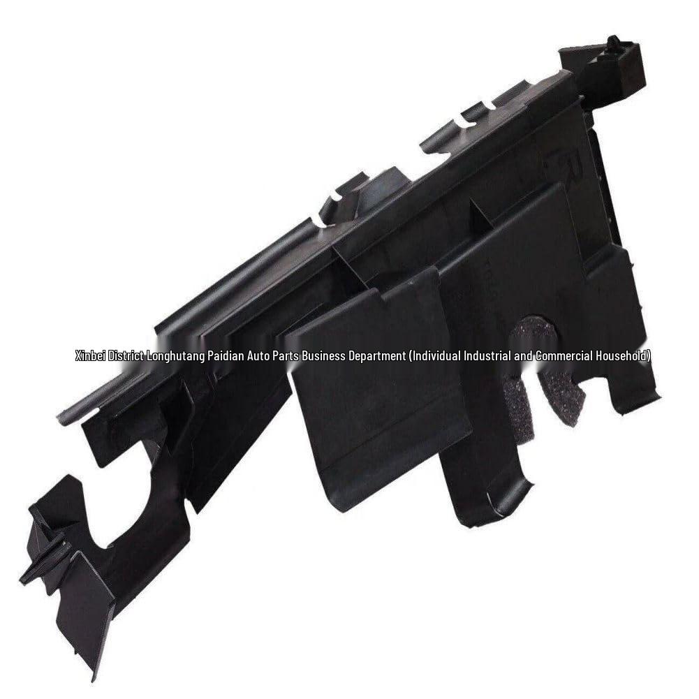 Toyota Sienna XL40 Radiator Air Duct 16593-F0220/16595-F0230