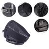 Waterproof Motorcycle Bike Rear Trunk Back Seat Carry Luggage Tail Bag Saddlebag