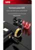 M18 Turbo Fan: Multi-functional Portable Handheld Fan and Outdoor Hair Dryer