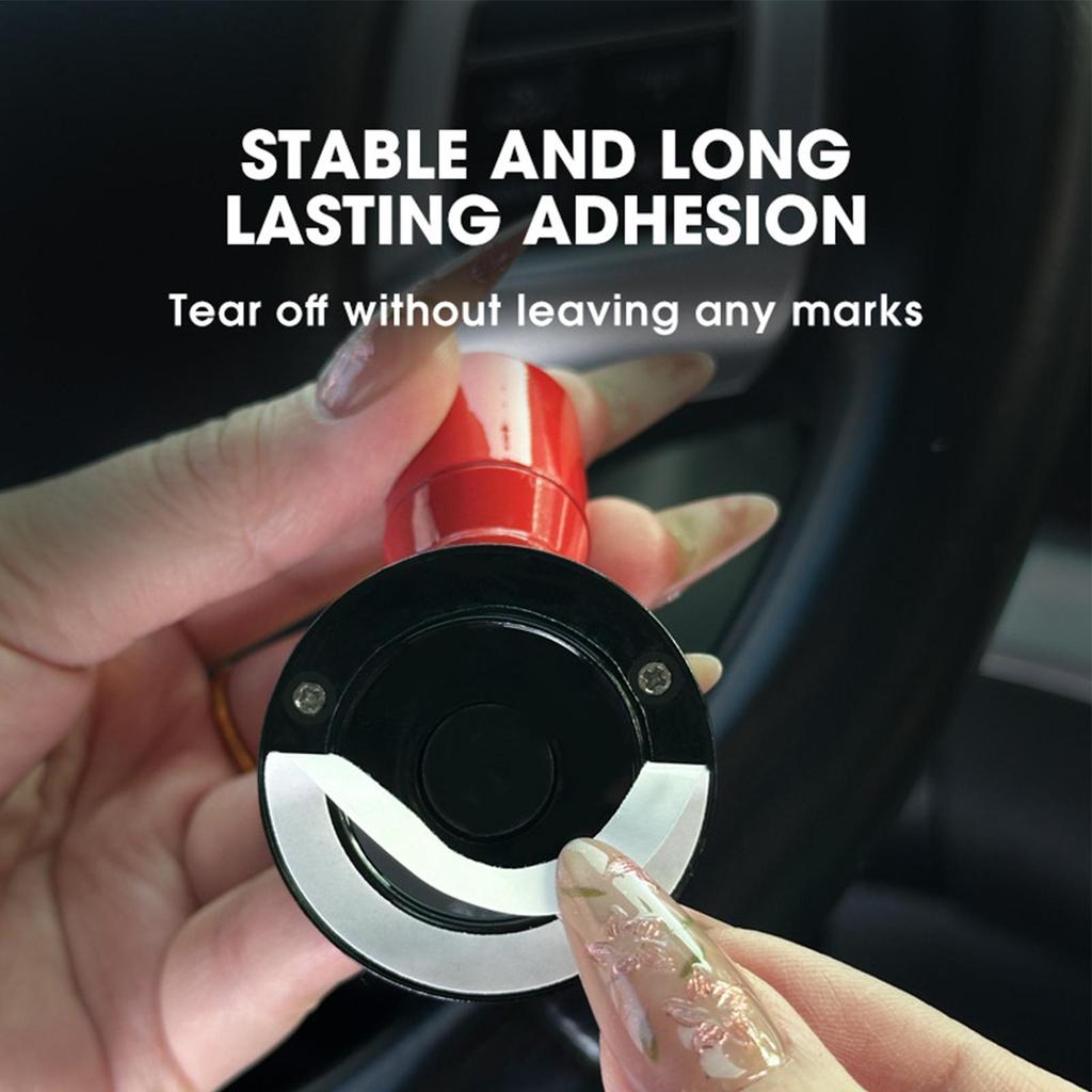 1pc Car One Touch Start Button with Push-to-Start Rocker Lever Car Accessories Interior Decor Push Rocker Car Accessories