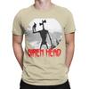 Siren Head Graphic 100 Cotton Tshirt Siren Head Tops Tees For Unisex