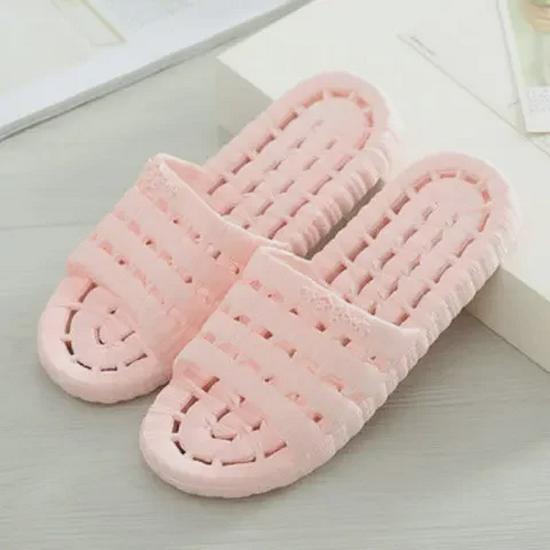 

Женские уличные тапочки с рисунком из мультфильмов: Толстая подошва, нескользящие, летние милые домашние сандалии 38-39 (Fits 37-38)