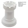 Chess Cart Pen Holder 3D Printed Chess Piece Desk Organizer Minimalist Makeup Brush Storage Cup for Home Office School Supplies