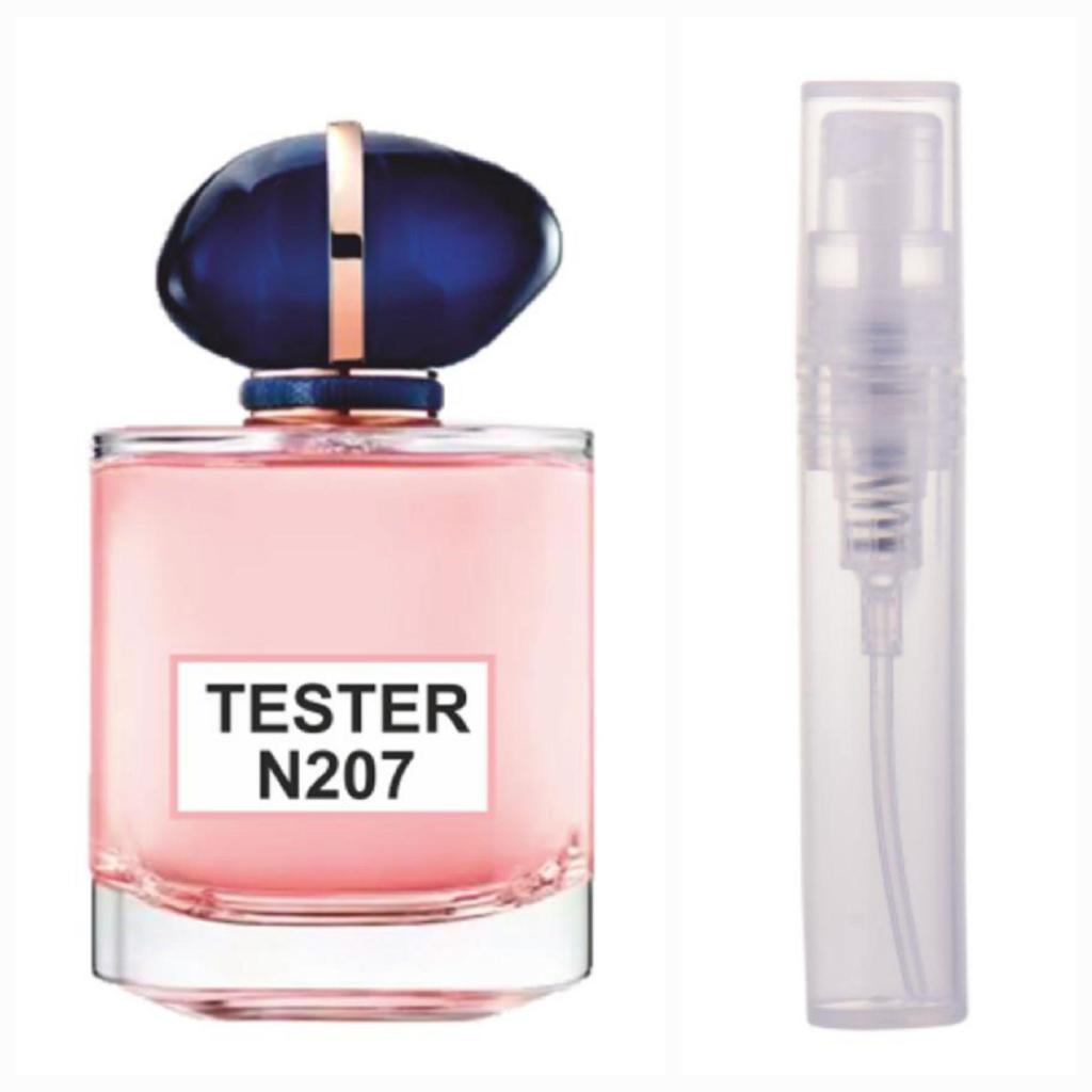 Parfum for Women No 207 In the List