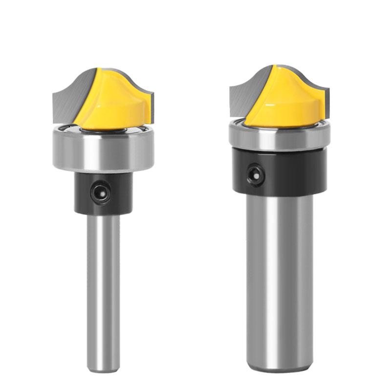 3/4" Faux Panel Ogee Groove Router Bit - 1/4" 1/2'' 8mm 6mm 12mm Shank Woodworking Cutter Tenon Cutter for Woodworking Tools