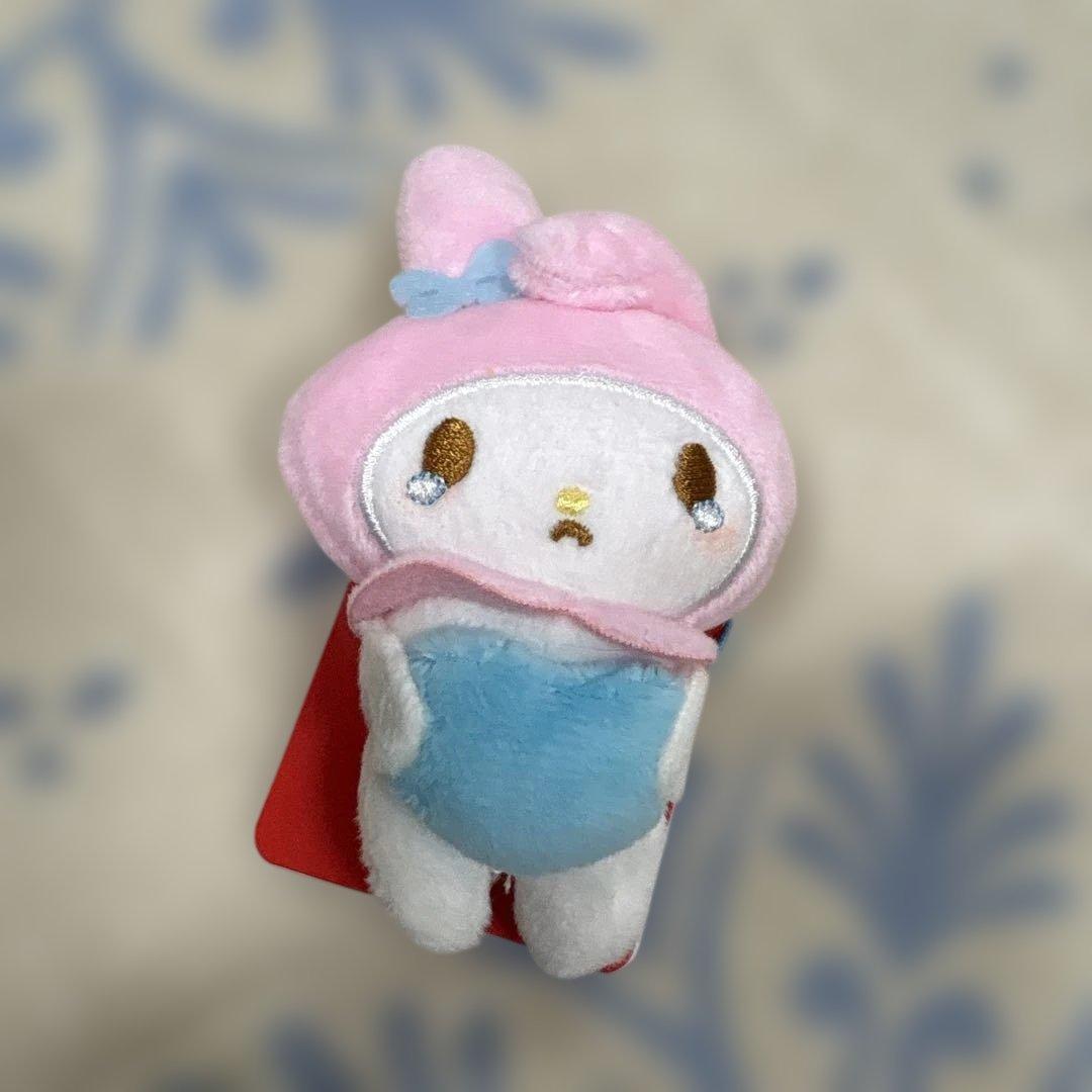 Taito Limited Sanrio Characters My Melody Various Expressions Mascot
