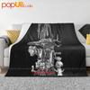 Korn Nu Heavy Metal Rock Untitled Baseball Vest Ultra-Soft Blanket Quilt Winter Sofa Cover Bed Covers