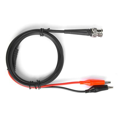 BNC Klemme Koaxialkabel Funktion Signalgenerator Testleitung Zubehör 90cm 50 Ohm