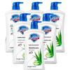 Safeguard Classic Aloe Vera Body Wash, 6 X 720ml Bottles