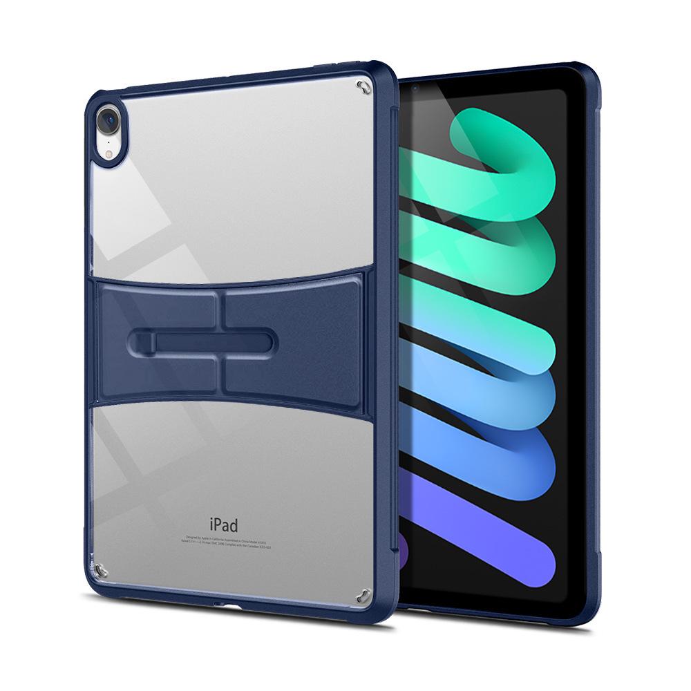 Acrylic Magnetic Bracket for iPad 2022: Transparent, Anti-Drop Protective Cover for Pro11 & Mini6.