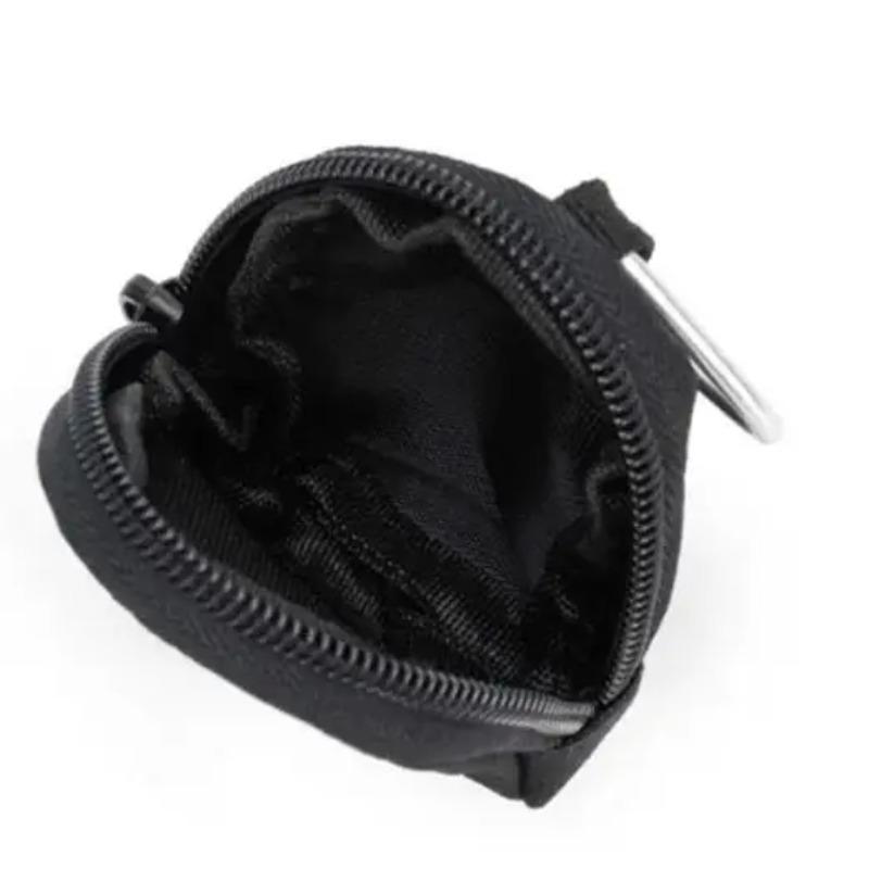 Tactical Accessory Key Wallet, Outdoor EDC Small Tool Kit, Multifunctional Mounting Key Protection Kit