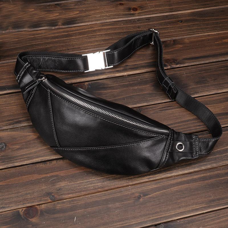 

New Crossbody Chest Bag Hip Bag Front Crossbody Bag Unisex Shoulder Crossbody Bag Streetwear Trendy Small Bag