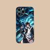 Yugioh Seto Kaiba Phone Case for iPhone 17 16 15 14 13 12 11 X XR XS Air Pro Max Plus Mini Soft TPU Clear Cover