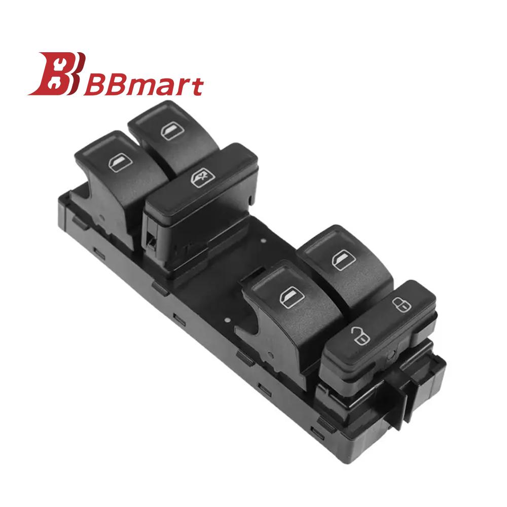 34D959857D BBmart cars accessories Window Master Switch For VW Jetta Santana Variant Left Front Door Glass Regulator Switch