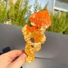 Korean Style Cartoon Animal Hair Clip Sweet Cute Shark Clip Jellyfish Hair Claw  Hair Accessories