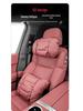 Compatible with Hyundai Car Headrests & Neck Supports: ix35, ix25, Elantra, Mingtu, Langdong Seats