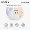 DOSFA Women's Plus Size High-Waist A-Grade Cotton Underwear