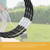 A34R F016800431 Cutting Line Brush Cutter Thread Line F016800431 Cutting Line For AFS 23-37 Grass Trimmer Spool Line