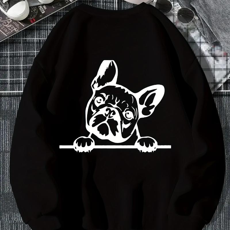 

Neck Sweatshirt, Stretchable & Durable, Great for Active Days & Daily Errand S