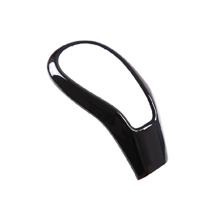 Shifterer Knob Frame Cover Automotive Interior Accessories for V40 Car Gear Shifter Head Cover Trim