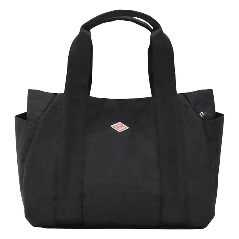 

[Root] tote bag ladies 1463 water repellent SN deli Paluti Hassui-A lightweight independence [01] BLACK