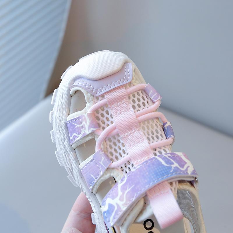 Children's Shoes 1-6 Years Old Outdoor Baby Kids Sandals Design Children Sandals Summer Beach Sandal for Kids