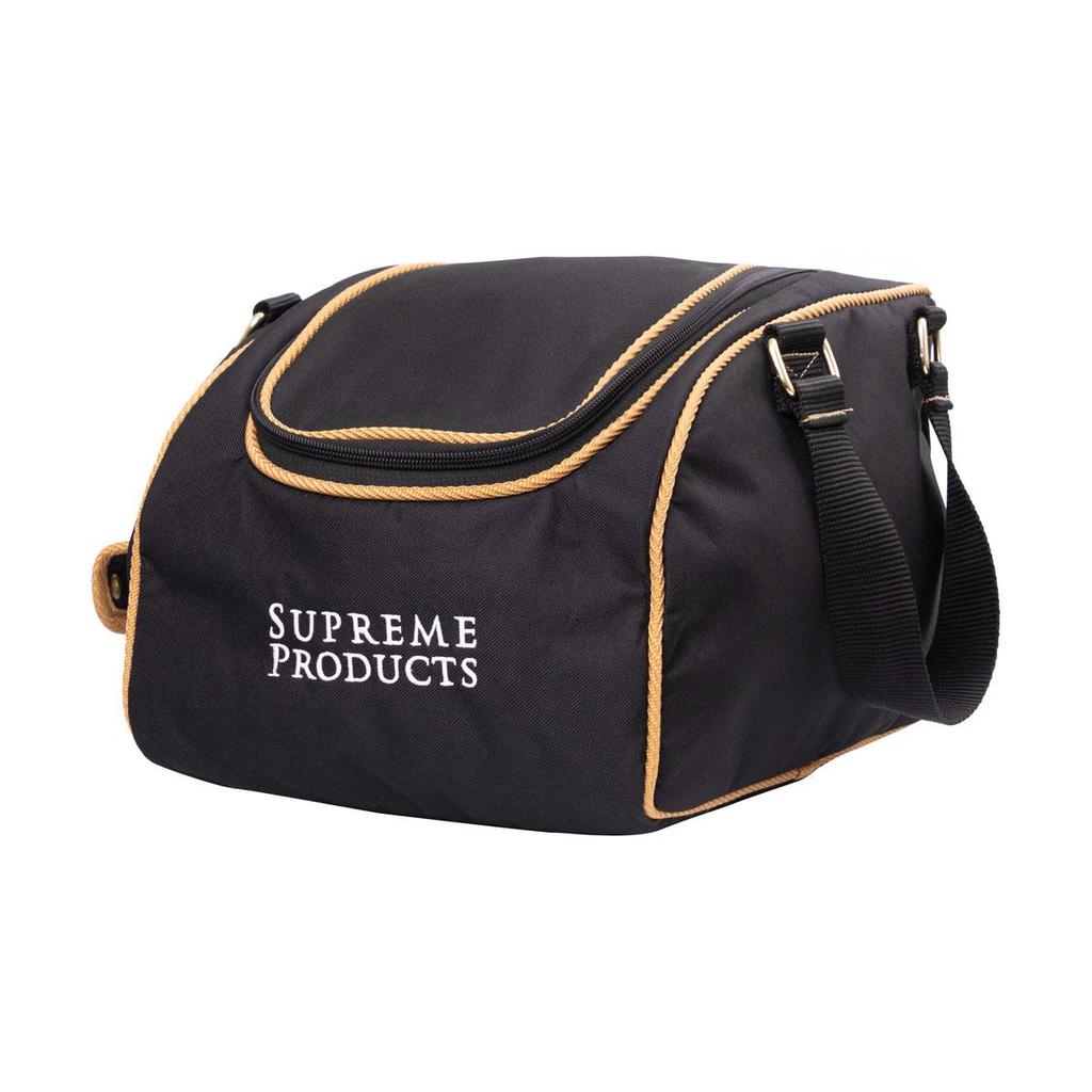Supreme Products Pro Groom Leather Handled Hat Bag