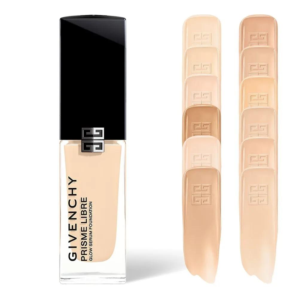 Givenchy Prism Libre Glow Serum Liquid Foundation N°1.5W