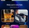 Portable Breathalyzer for Personal Alcohol Detection