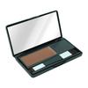 0.3oz Eyebrow Powder Kit Sculpting Waterproof Contour Beauty Eyebrow Makeup Powder Set Dark Brown