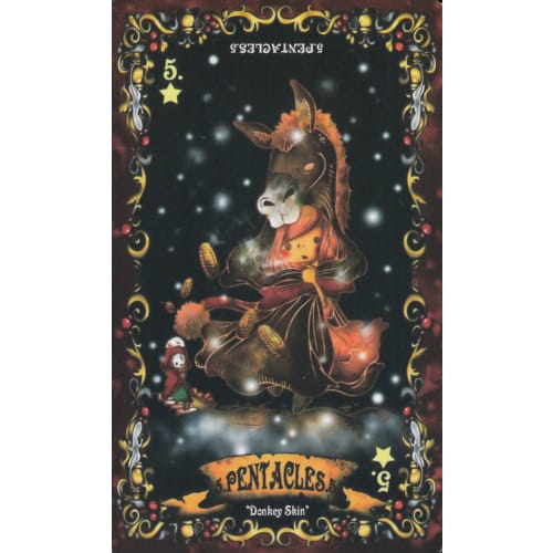 Fairy Tale Tarot Rider-Waite Edition "Story's ~Fairy Telling~
