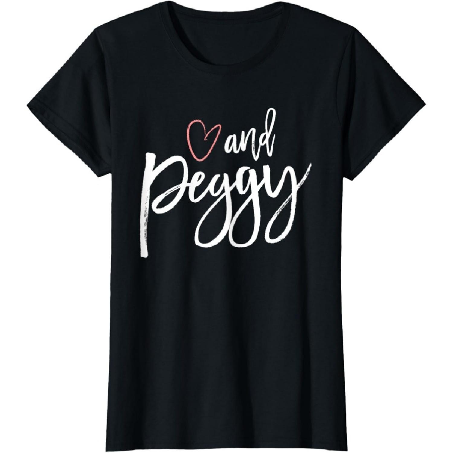 And Peggy Shirt Unique Hamilton US History T-Shirt aHam Tee T-Shirt(1) S чёрный