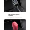 For Volkswagen Variant Car Silicone Automatic Gear Shift Knob Cover Tasteless Antislip Shifter Knob Protective Cover