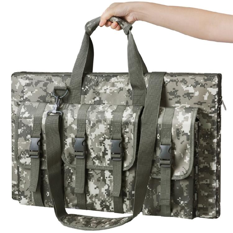 

Travel Storage Bag Multi-Pocket Travel Organizer for Starlink Gen 3 Accessories Travel Carrying Case