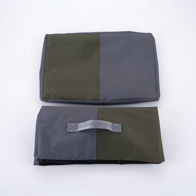 

и Кеннель среднего размера Круглый год Нейтральный диван-кровать Подушка для сиденья Водонепроницаемый и износостойкий Устойчивый к укусам Съемный и моющийся Товары для домашних животных S-small Army Green Outwear