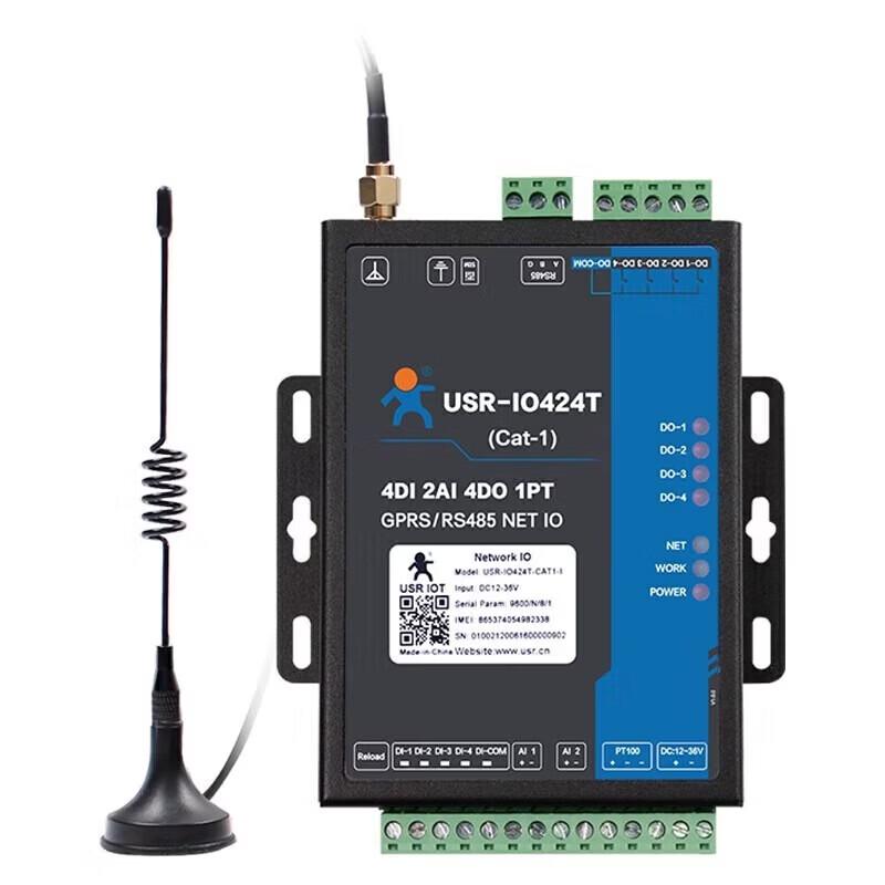 LonHand IO424T 4-Channel Network IO Controller