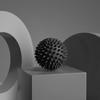 Deep Tissue Massage Myofascial Release Ball Spiky Surface Trigger Point Ball  Yoga Exercise