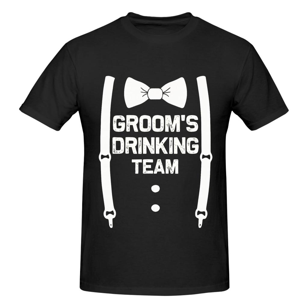 1 Piece Squad Wedding Funny 100 Cotton Tshirt Bachelor Party Tees Tops For Unisex