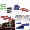 3 Pcs Magnetic Socket Organizers Easy To Use for Workbench Tool Wear Resistant Portable Socket Holders Kit for Tool Drawer