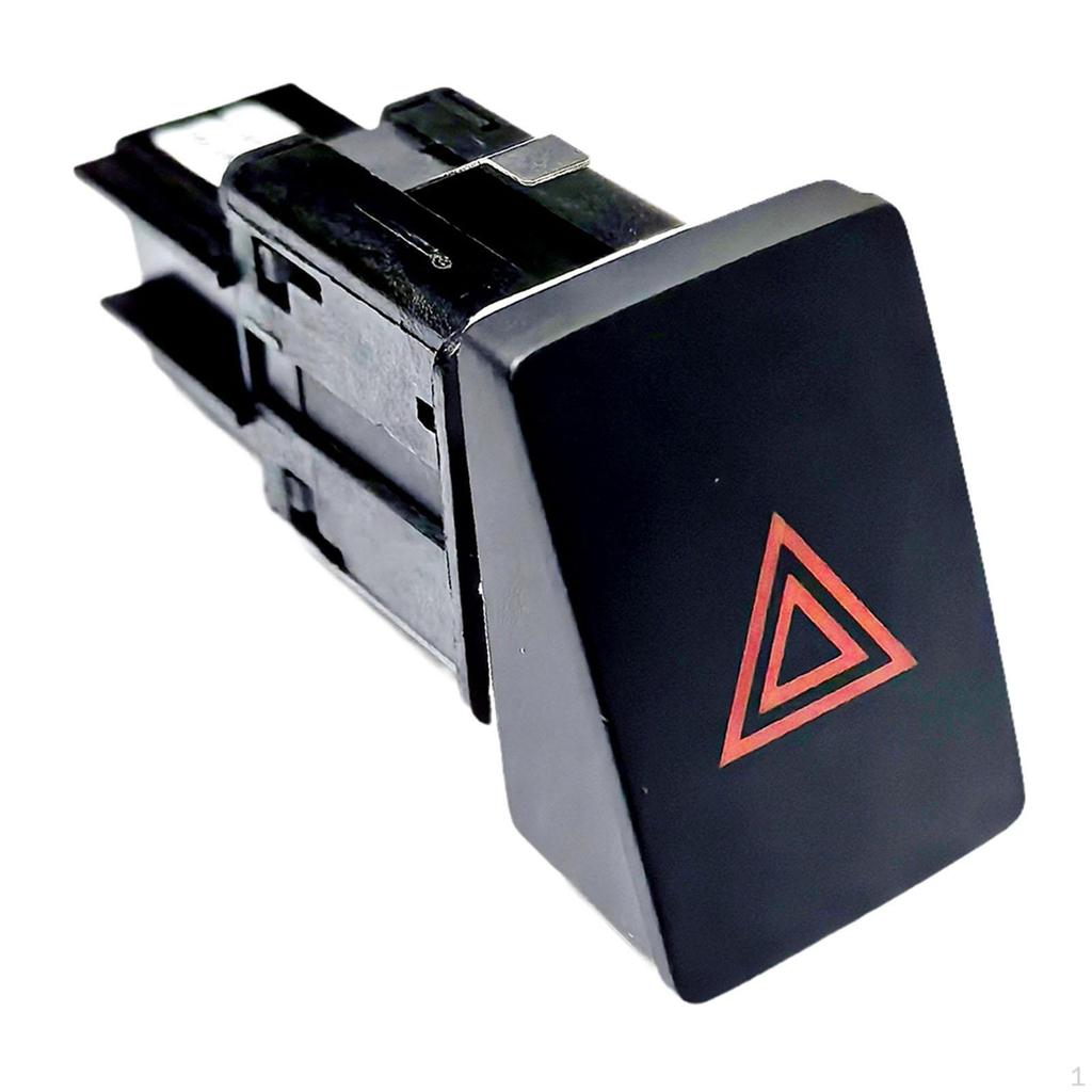 Emergency Light Control Switch Replaces Professional Repair Parts 5ed953507 Hazard Flasher Button