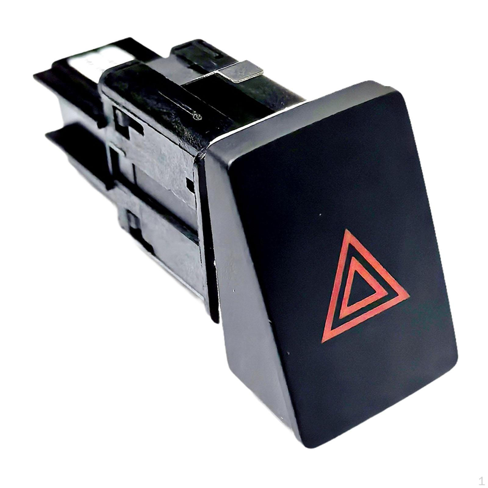 

Аварийный переключатель света Заменяет профессиональные ремонтные детали 5ed953507 Кнопка аварийной сигнализации