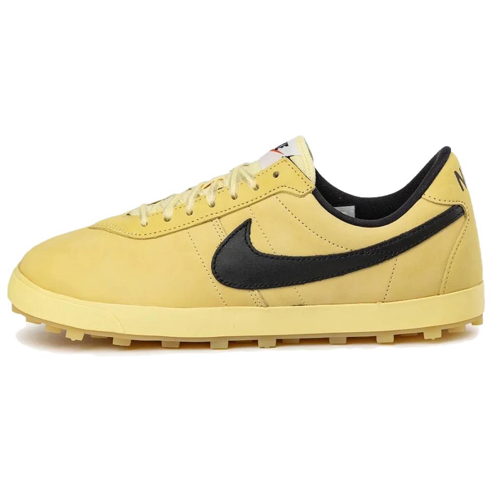 Nike Astro Grabber Soft Yellow Black Unisex Sneakers Sail Safety-Orange IH2341-700