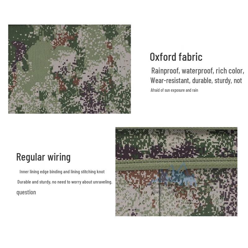 Anjiuxing Folding Desert Camouflage Storage Box