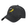 NEU The Velvet Underground Baseballkappe Unisex Damen Snapback Trucker Mode Netzmütze Outdoor Sport Laufen Verstellbar Geschenk