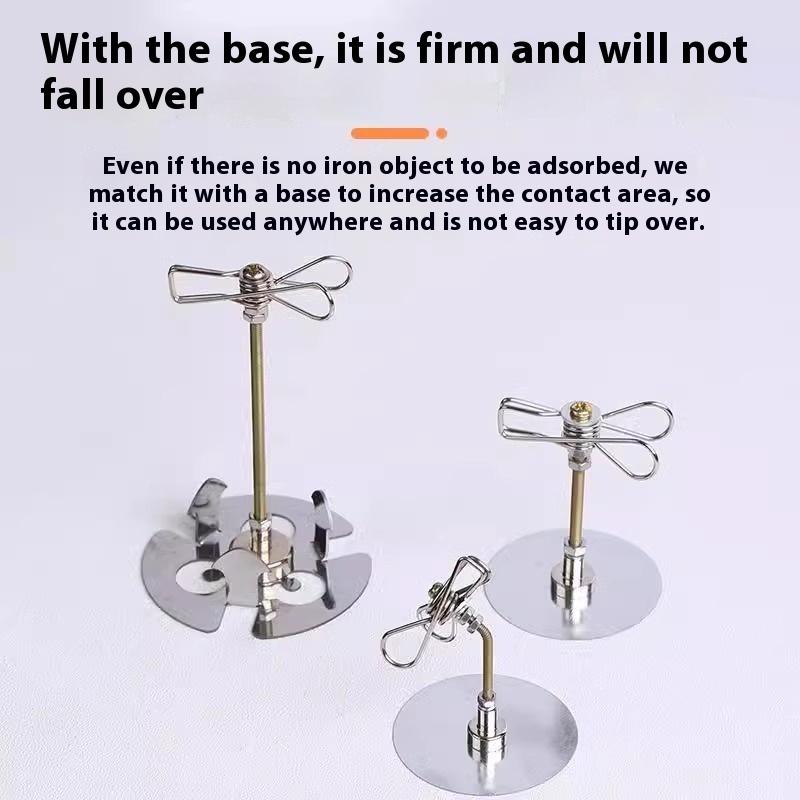 ZZ Metal Magnetic Mosquito Coil Holder Incense Coil Incense Burner Frame Modern Repellent Incense Rack For Household Bedroom