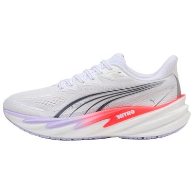 Velocity Nitro 5 Lehká běžecká obuv Dámská teniska Bílá Černá Červená 312945-05